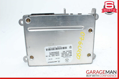 06-12 Mercedes X164 GL450 ML500 SL65 Communication Control Module 2308207026 OEM