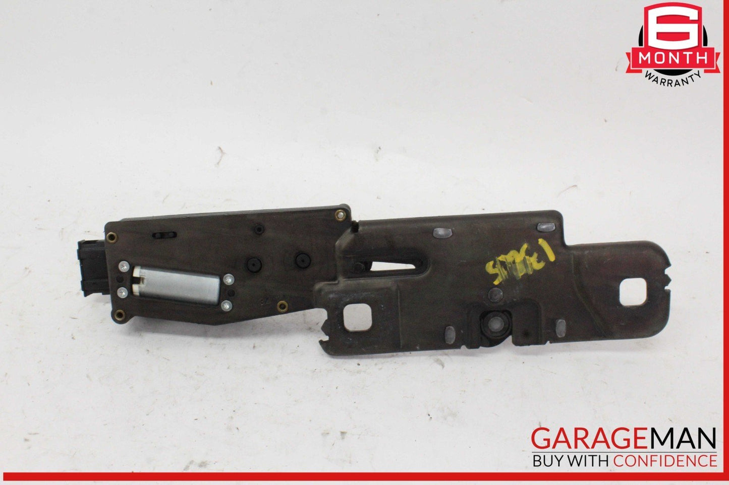 09-17 Audi Q5 SQ5 Power Tailgate Liftgate Back Door Latch Lock Striker Plate OEM