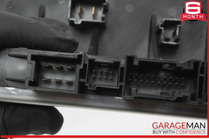 03-12 Mercedes R230 SL500 SL55 AMG Front Left SAM Fuse Box Control Module OEM