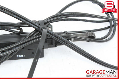 05-11 Mercedes R171 SLK300 Rear Right Convertible Roof Top Trunk Lid Cylinder
