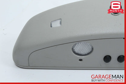 10-16 Mercedes W204 C250 E350 E400 Interior Rear View Mirror Grey