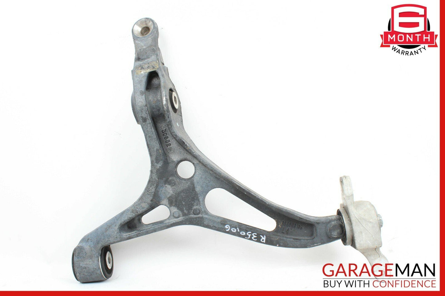 06-12 Mercedes W251 R350 Front Left Driver Side Lower Control Arm OEM