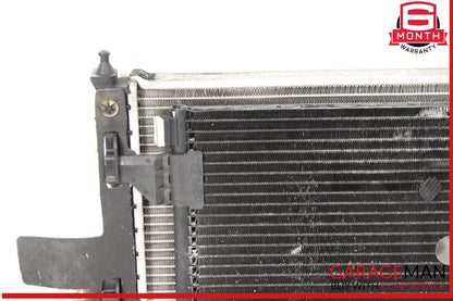 98-05 Mercedes W163 ML500 ML350 Engine Cooling Radiator AC A/C Condenser OEM