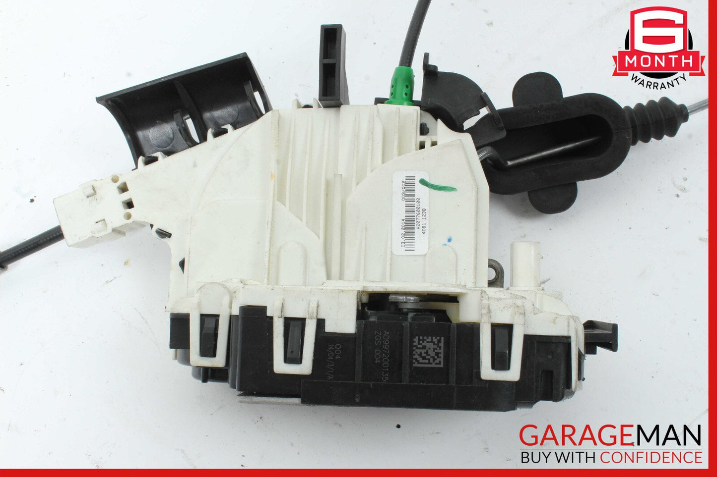 08-20 Mercedes W204 C350 E350 Front Left Side Door Lock Latch Actuator OEM