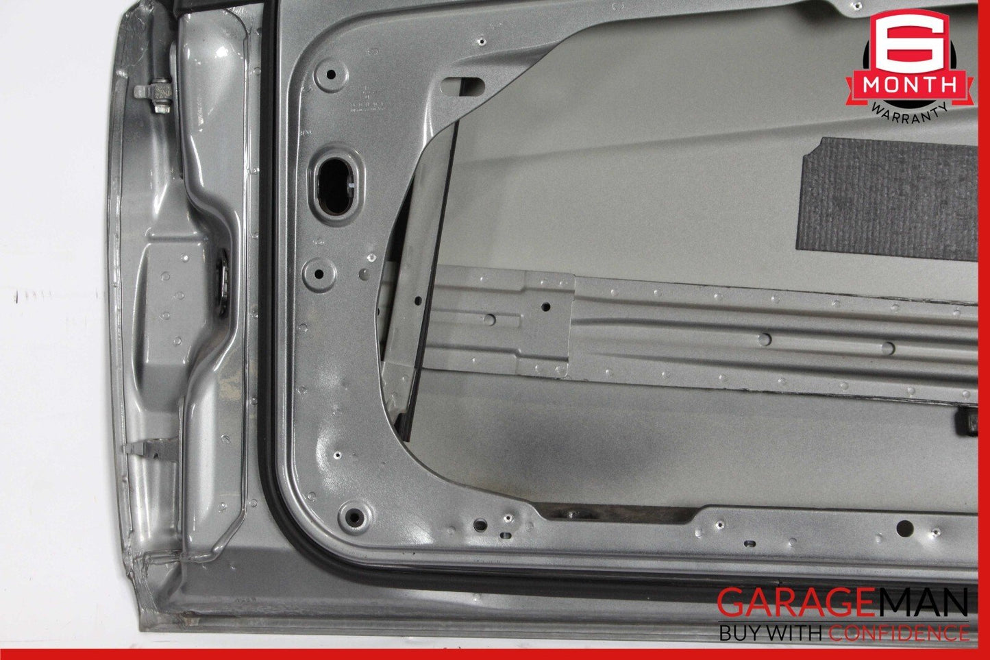 12-14 Mercedes W204 C250 Coupe Front Right Side Exterior Door Shell Frame Panel