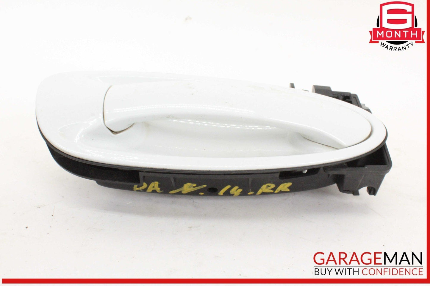 10-16 Porsche Panamera 970 E-Hybrid Right Passenger Side Exterior Door Handle