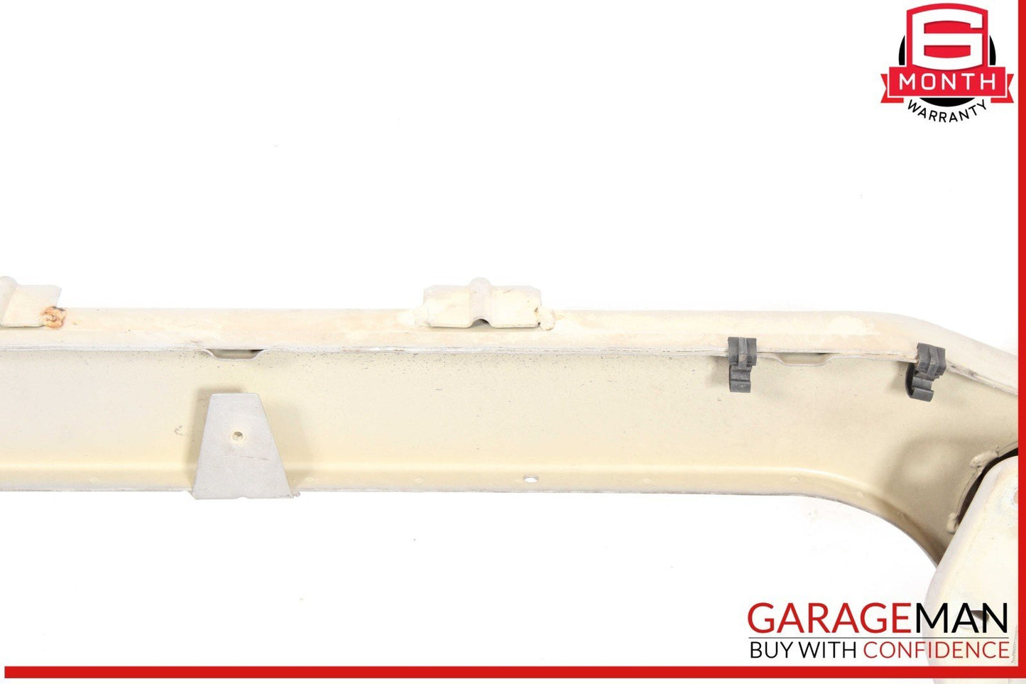 03-08 Maserati Quattroporte M139 Front Radiator Core Support OEM