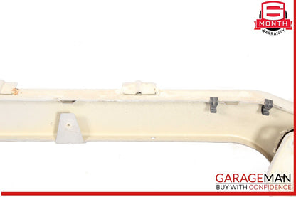 03-08 Maserati Quattroporte M139 Front Radiator Core Support OEM