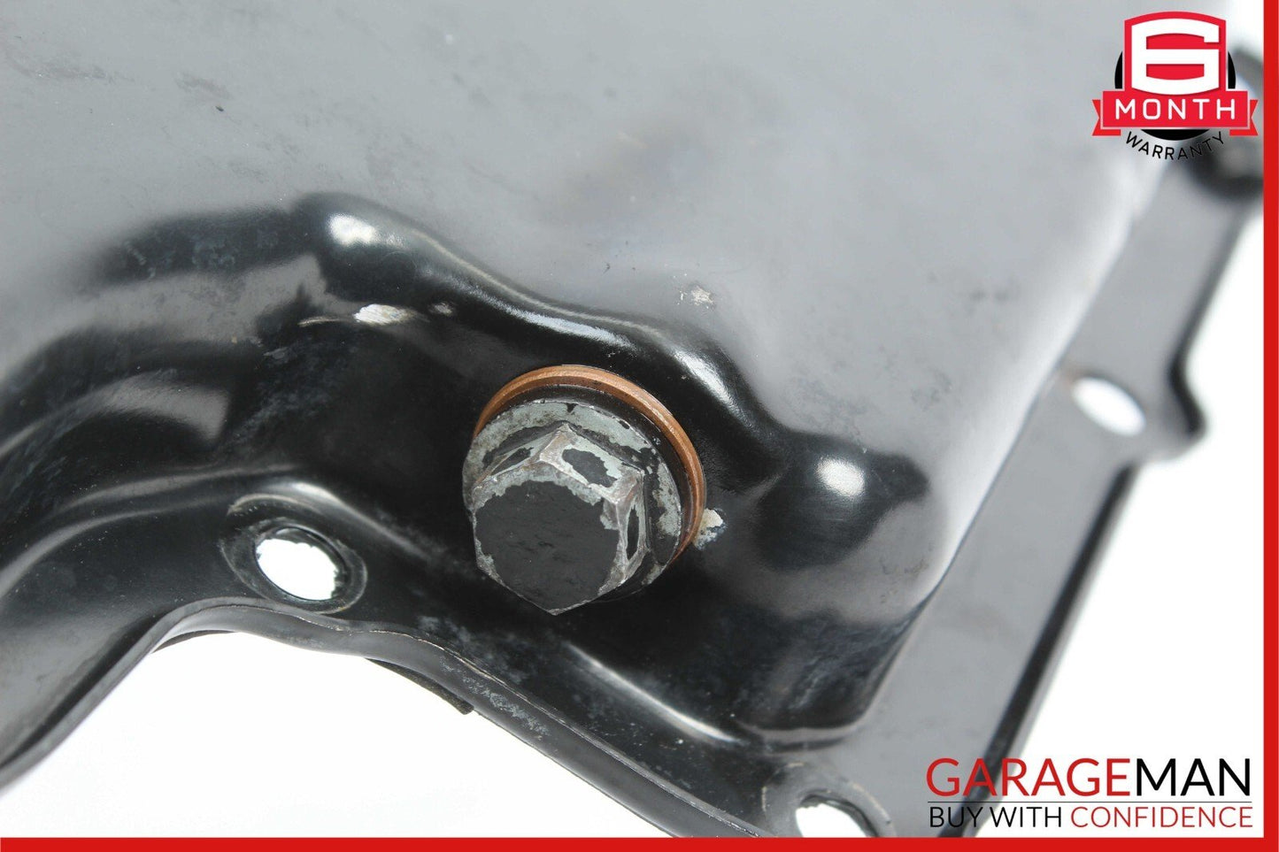 06-13 Mercedes W204 C250 C350 E550 CLK350 Lower Oil Pan 2720100128 OEM