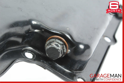 06-13 Mercedes W204 C250 C350 E550 CLK350 Lower Oil Pan 2720100128 OEM