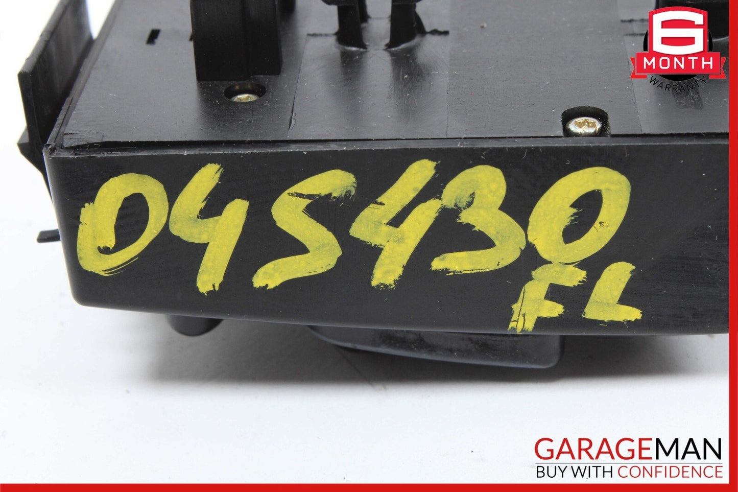 00-06 Mercedes W220 S430 S500 Front Left Rear View Mirror Adjust Control Button