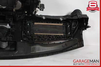 15-18 Mercedes W205 C350e C400 Dashboard Dash Board Panel Assembly OEM