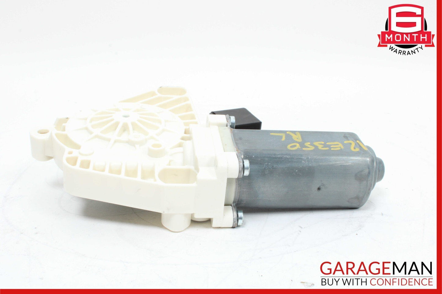 10-20 Mercedes W212 E350 E550 Real Left Window Regulator Motor 2078200542 OEM