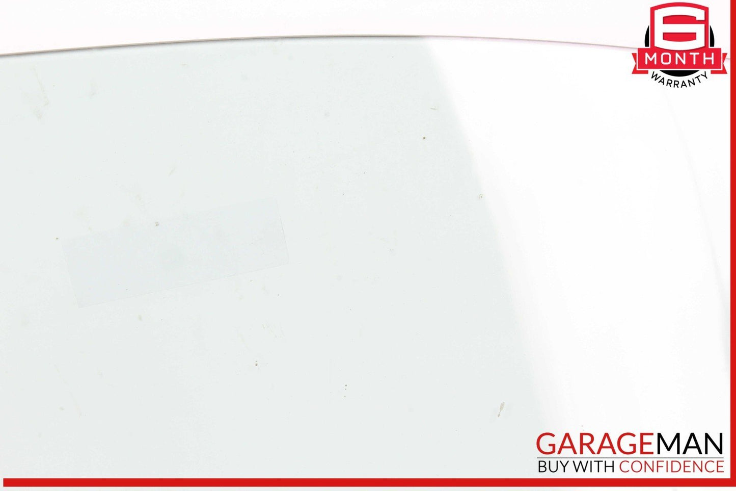 14-22 Maserati Ghibli M157 Rear Right Passenger Side Door Window Glass OEM