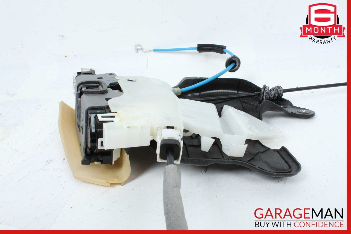 08-18 Mercedes W212 E350 CLS550 CLS400 Rear Left Side Door Lock Latch Actuator