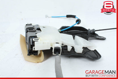 08-18 Mercedes W212 E350 CLS550 CLS400 Rear Left Side Door Lock Latch Actuator