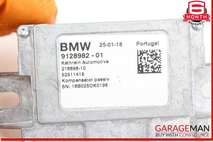 14-18 BMW X5 F15 320i Advanced Antenna LTE Compensator Control Module Unit OEM
