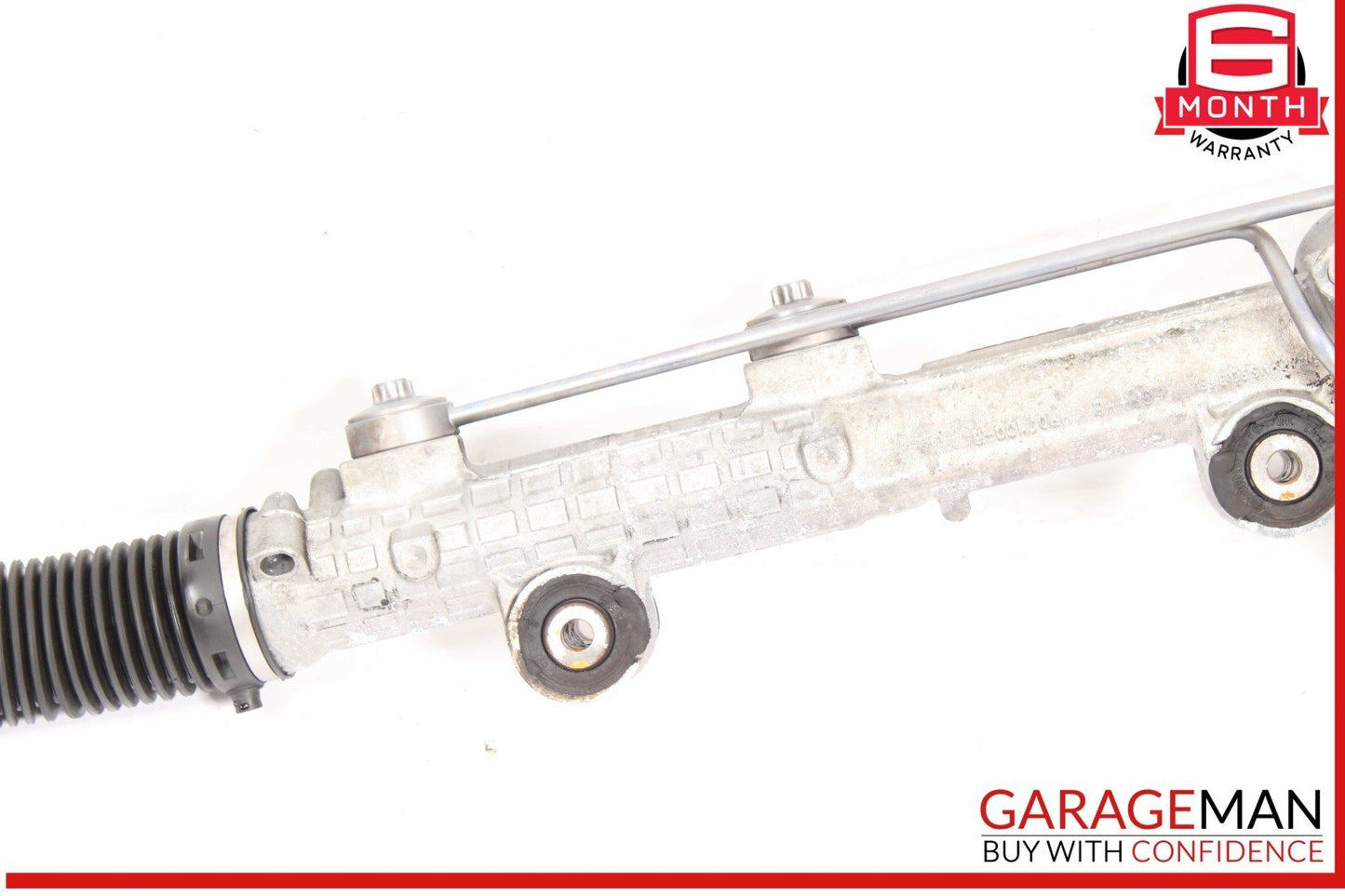 03-11 Mercedes W211 E320 E350 Power Steering Gear Rack & Pinion Assy OEM