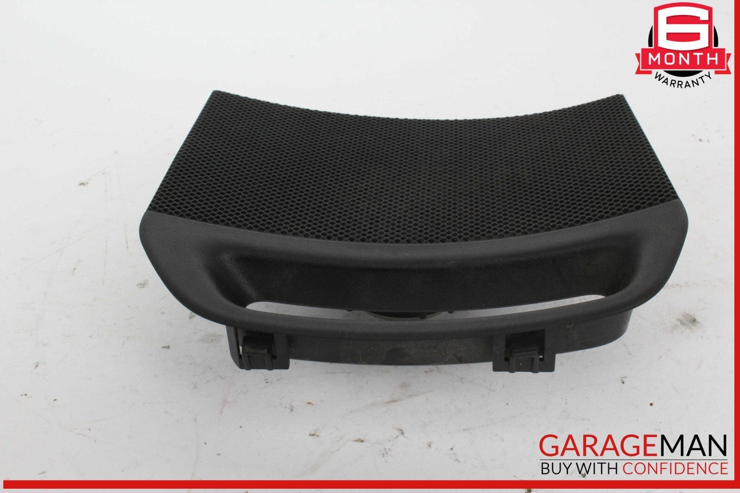 12-20 Mercedes R172 SLC300 SLK350 Rear Left B-Pillar Speaker Cover Black OEM