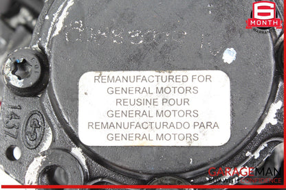 98-05 Mercedes W163 ML500 ML55 AMG Power Steering Pump 0034666401 OEM