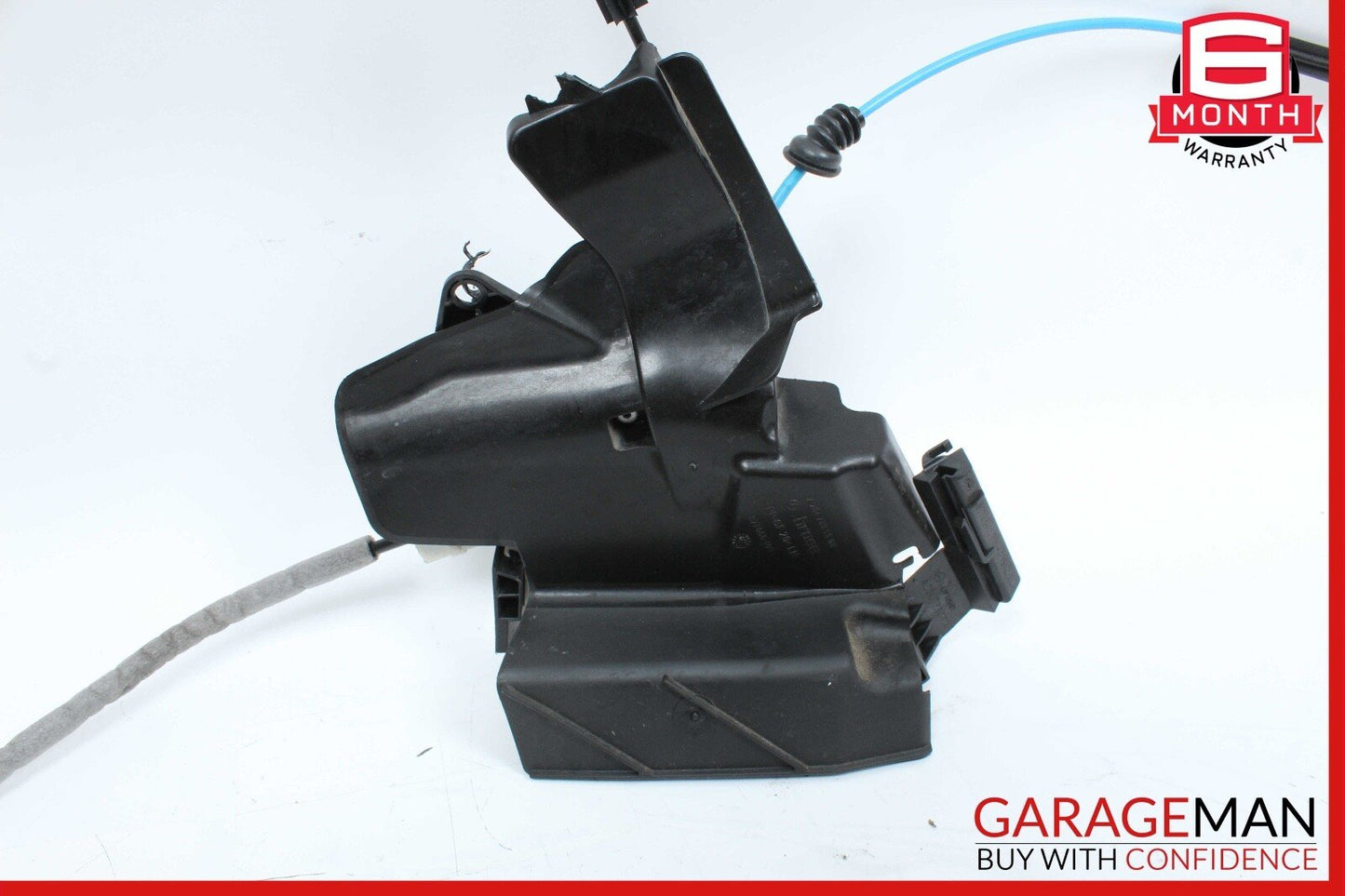 08-14 Mercedes W204 C300 4MATIC Rear Left Side Door Lock Latch Actuator OEM