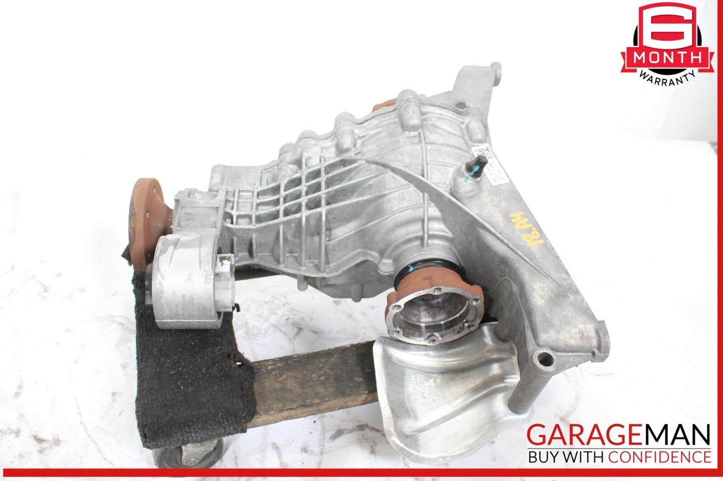 17-23 Audi A4 A5 Rear Differential Assembly 0DB500043G OEM