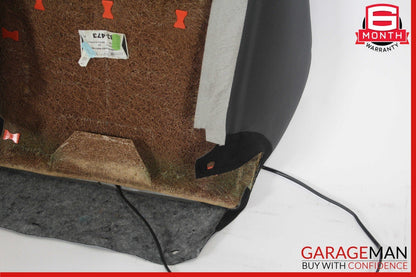 05-07 Mercedes W203 C230 C320 Front Right Side Top Upper Seat Cushion Anthracite