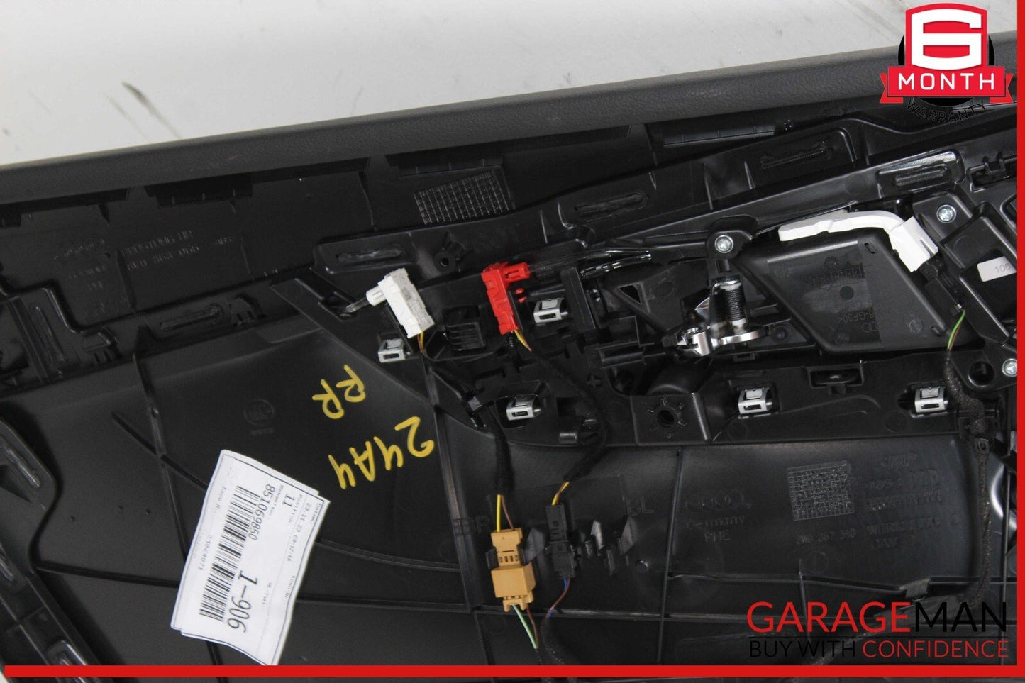 17-24 Audi A4 Rear Right Passenger Side Interior Door Panel Trim OEM