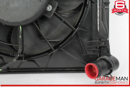 97-04 Porsche Boxster S 986 Carrera 911 996 Right Radiator A/C Condenser Fan OEM