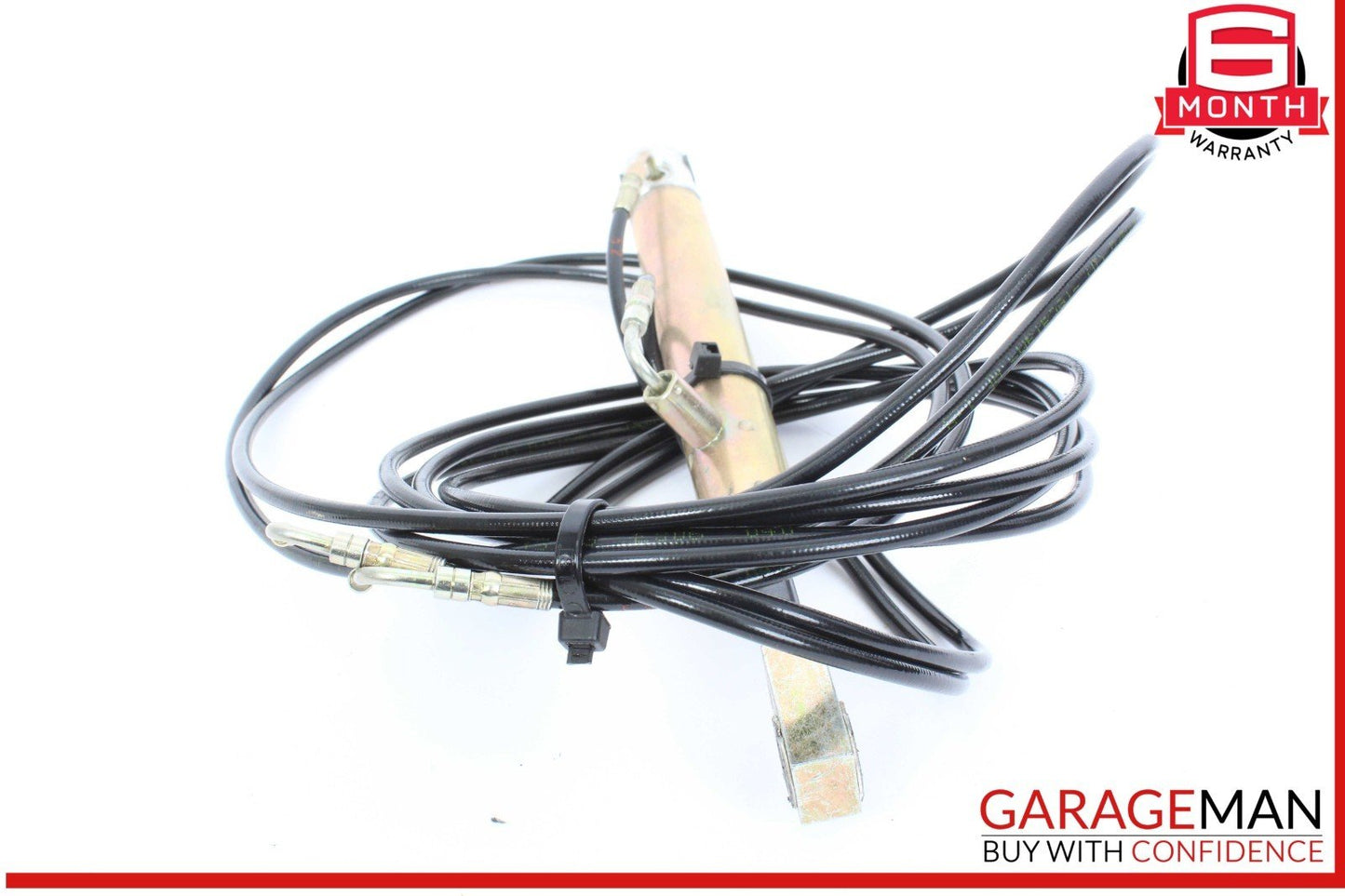 03-12 Mercedes R230 SL500 Convertible Right Roof Main Top Drive Lift Cylinder