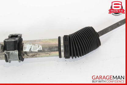 03-13 Maserati Quattroporte M139 Power Steering Rack 37502400 OEM