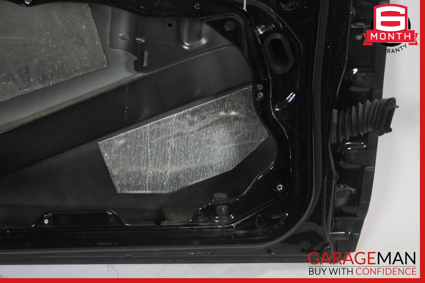 12-18 Mercedes W218 CLS400 CLS550 Front Left Side Exterior Door Shell OEM