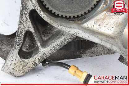 97-05 Porsche Carrera 911 Boxster 986 Front Left Axle Wheel Hub Knuckle Spindle