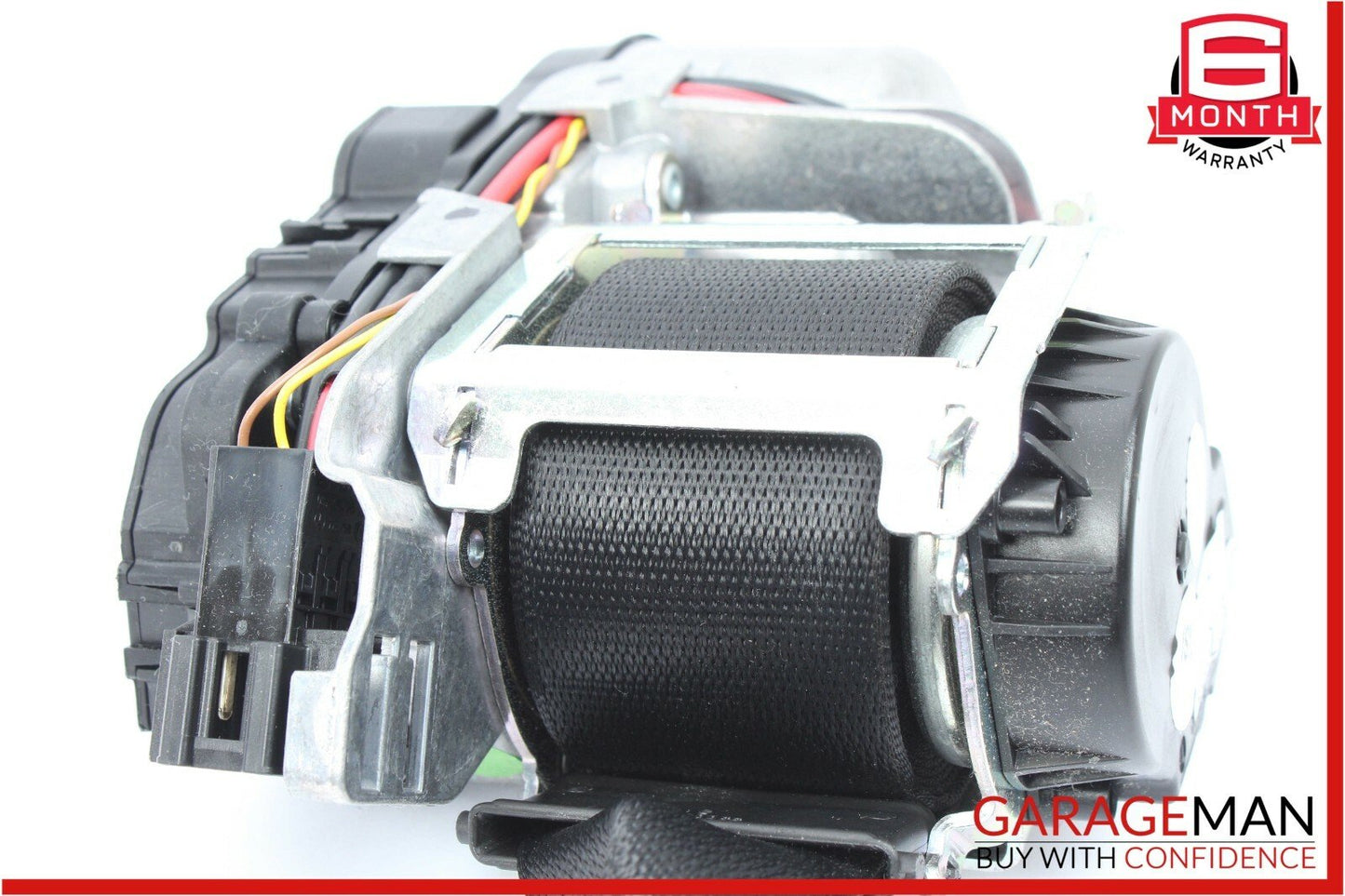 07-09 Mercedes W221 S550 Front Right Passenger Side Seatbelt Seat Belt Retractor