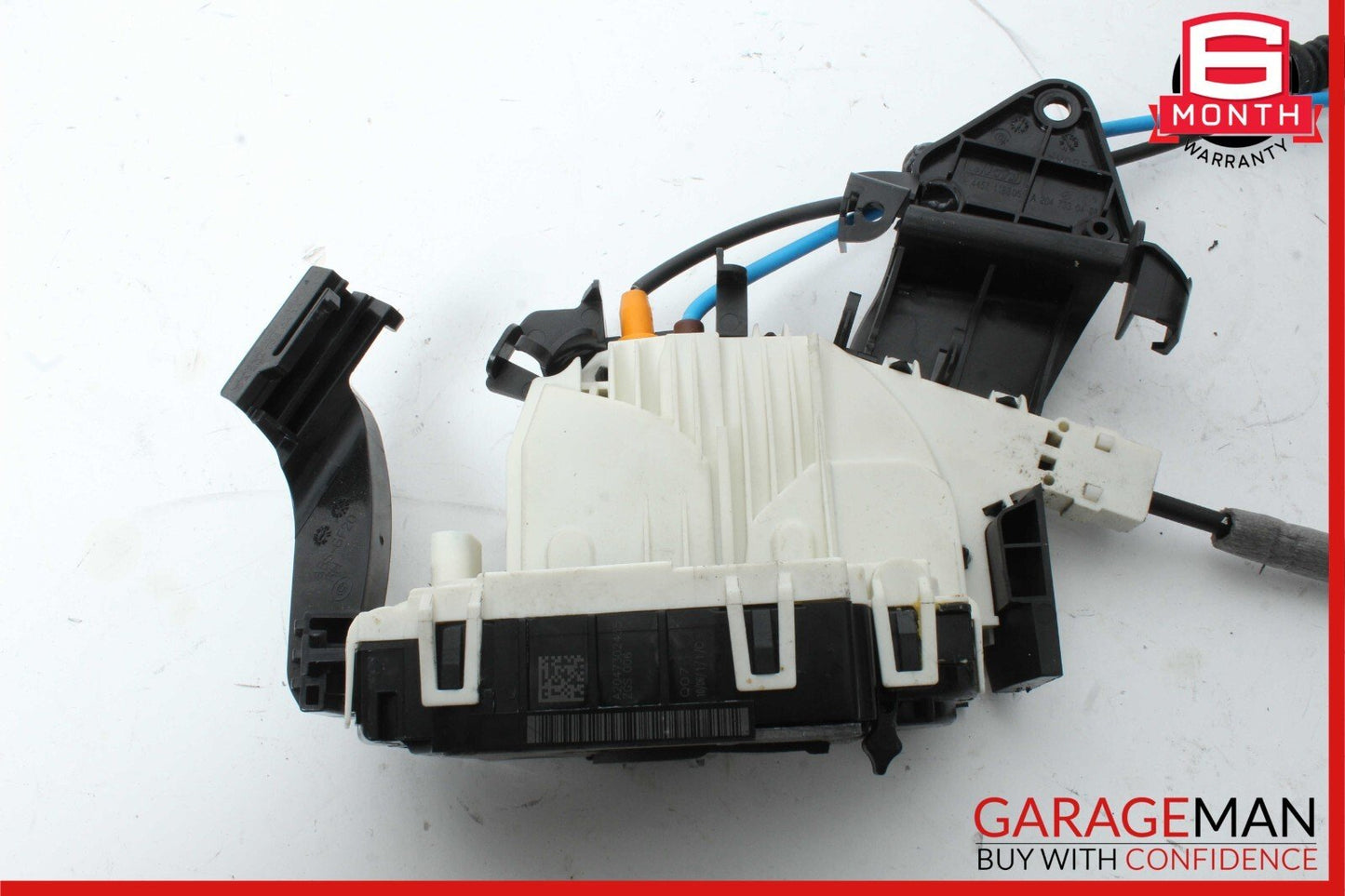 08-18 Mercedes GLK350 E350 CLS550 Rear Right Side Door Lock Latch Actuator
