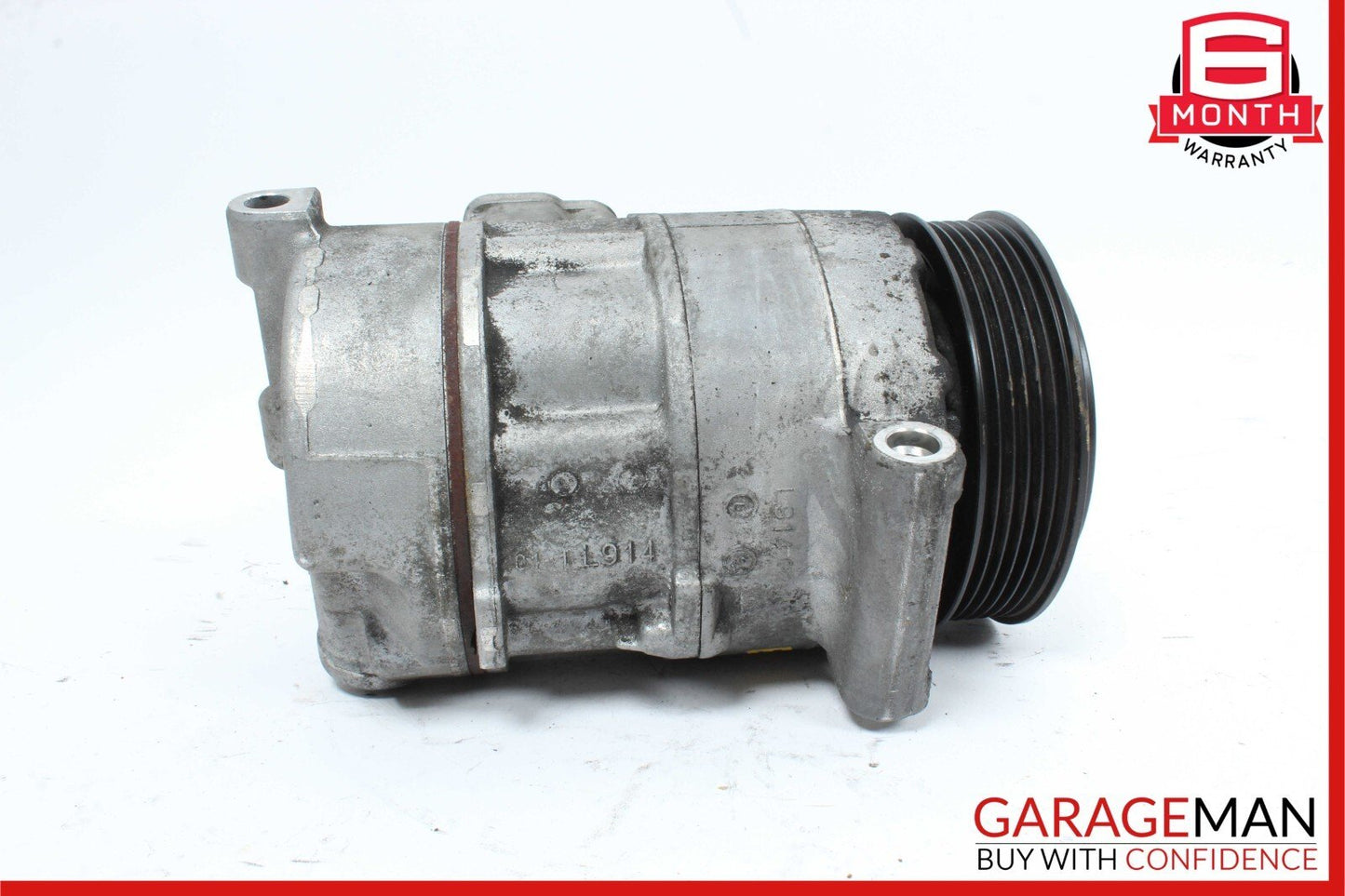 06-11 Mercedes W211 E350 M272 A/C Air Conditioner Compressor 0012308111 OEM