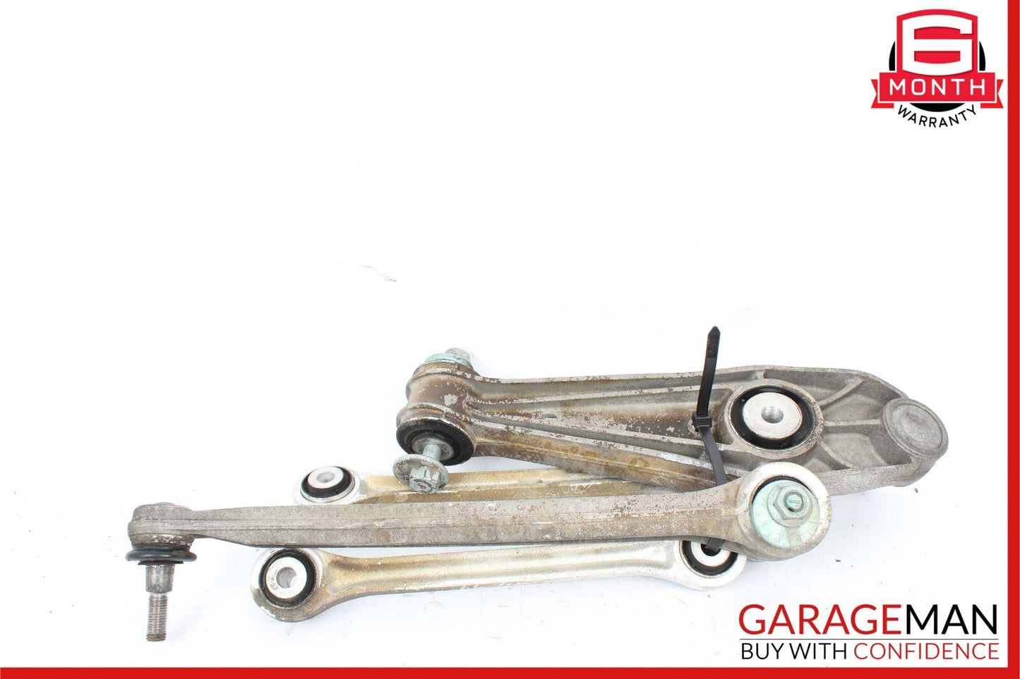 97-04 Porsche Carrera 911 Rear Side Suspension Lower Control Arm Assembly OEM