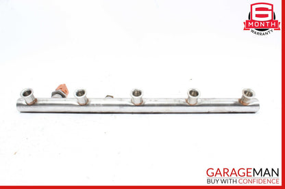 10-15 Audi R8 Left Fuel Injector Rail 07L133315 OEM