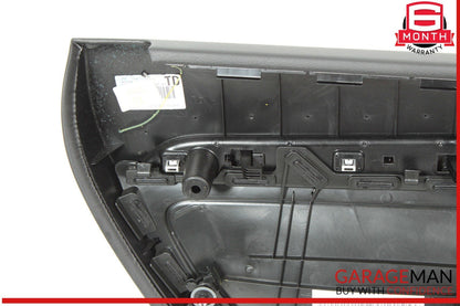 15-18 Audi Q3 Rear Right Passenger Side Interior Door Panel Trim Cover OEM