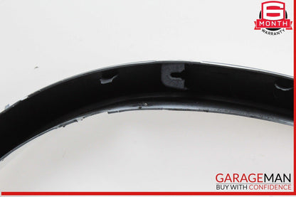 14-18 BMW X5 F15 Rear Left Side Quarter Wheel Arch Flare Molding 7294371 OEM