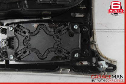 14-18 Mercedes W117 CLA250 GLA250 Center Console Cup Holder Assembly Grey OEM