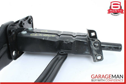 06-11 Mercedes W219 CLS500 Front Right Side Bumper Reinforcement Bar Bracket OEM