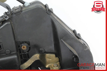03-09 Mercedes W211 E350 E63 Rear Left Door Lock Latch Actuator Keyless Go OEM