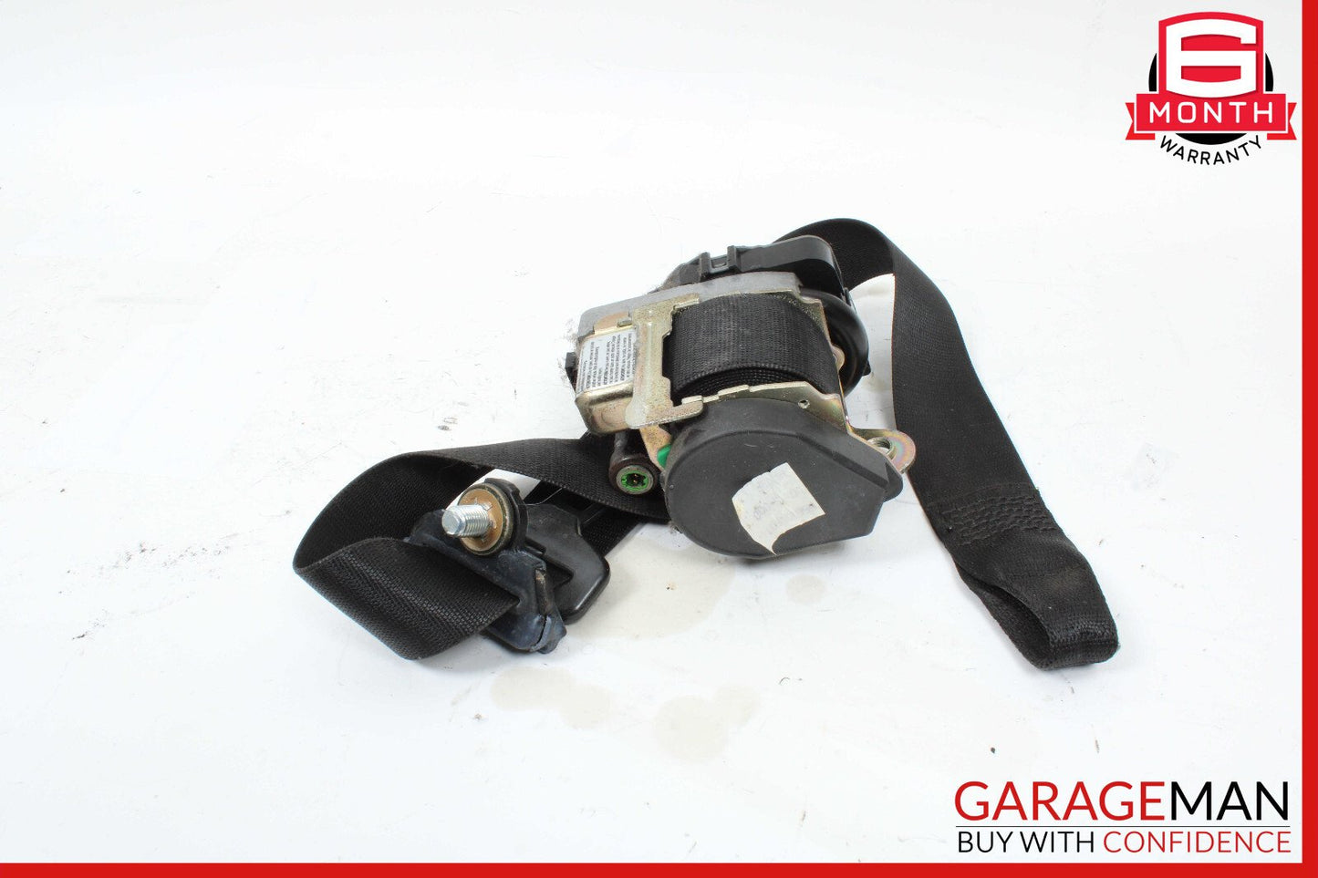 98-03 Mercedes W208 CLK430 Front Right Seatbelt Seat Belt Retractor OEM