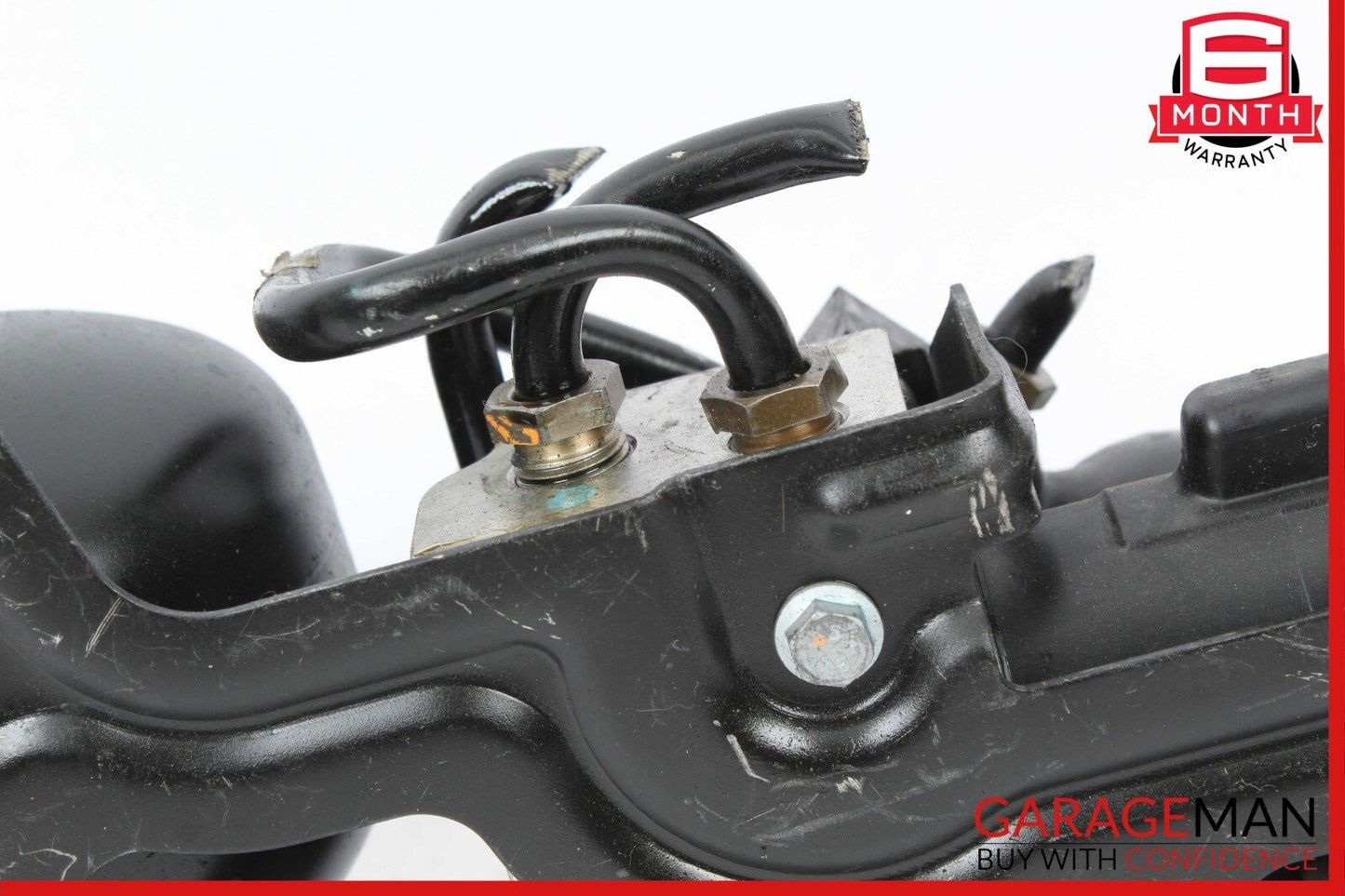 00-06 Mercedes R230 SL500 Rear ABC Hydraulic Suspension Valve Block Assembly OEM