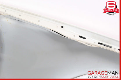 00-06 Mercedes W220 S500 S55 AMG Front Left Side Wing Fender Panel Cover