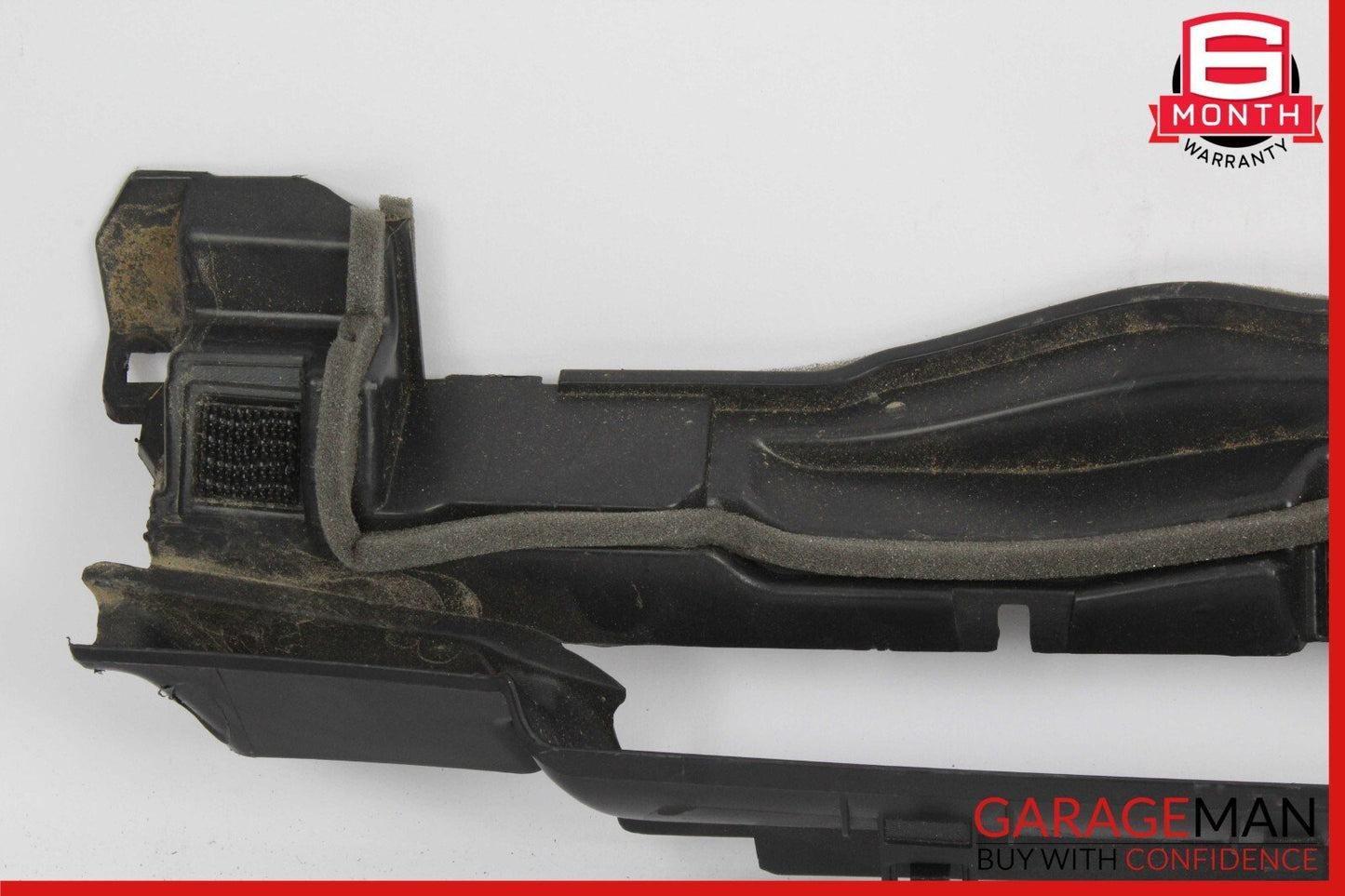 17-23 Tesla Model 3 Front Dash Windshield Finisher Bracket 162471600A