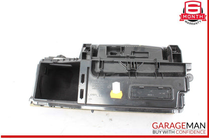 11-16 BMW 528i 535i 550i F10 Front Left Side Dash Glove Box Storage Compartment