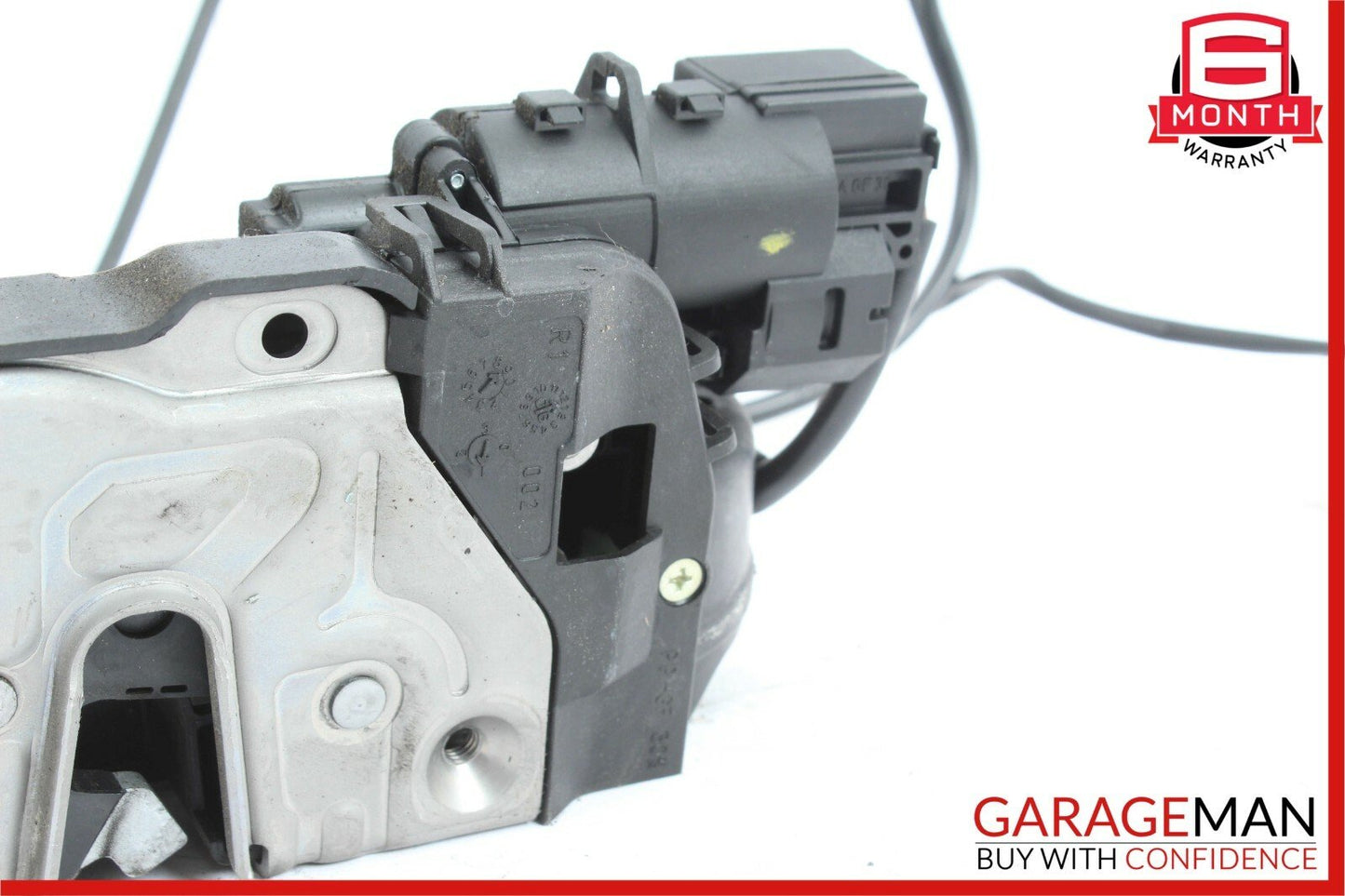 06-11 Mercedes W219 CLS550 Rear Right Side Door Lock Latch Actuator Keyless Go