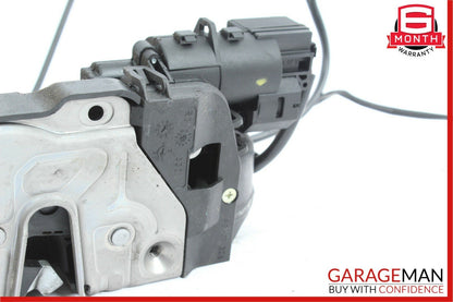 06-11 Mercedes W219 CLS550 Rear Right Side Door Lock Latch Actuator Keyless Go